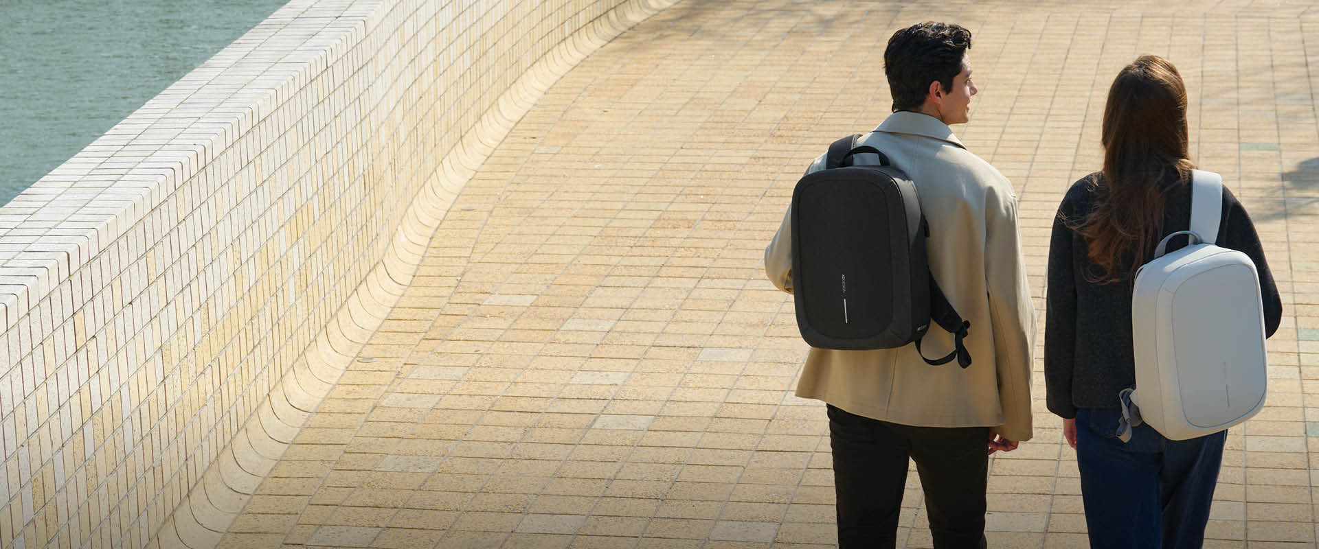 XD Design | Sustainable Anti-Theft Backpacks