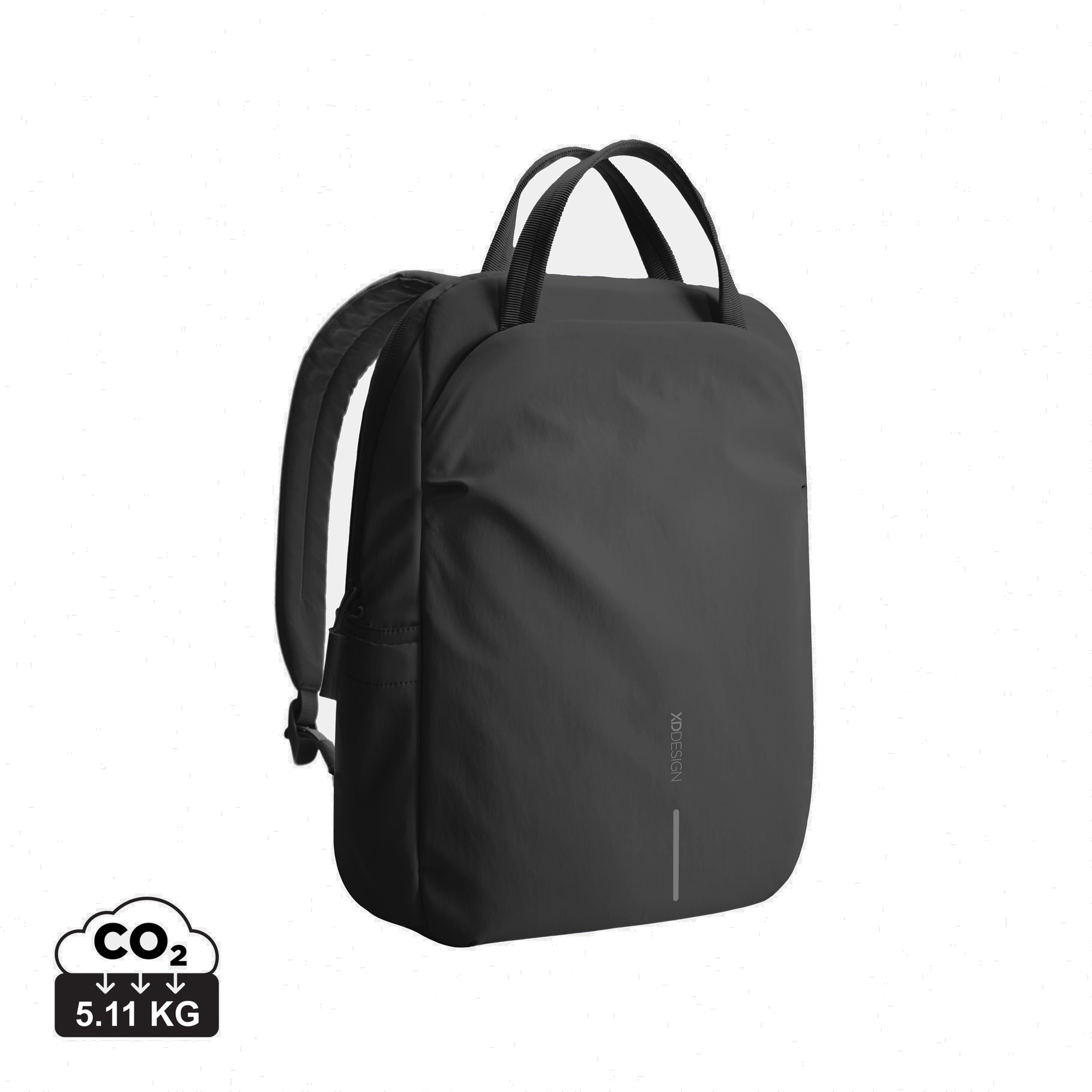 Soft Tote Backpack