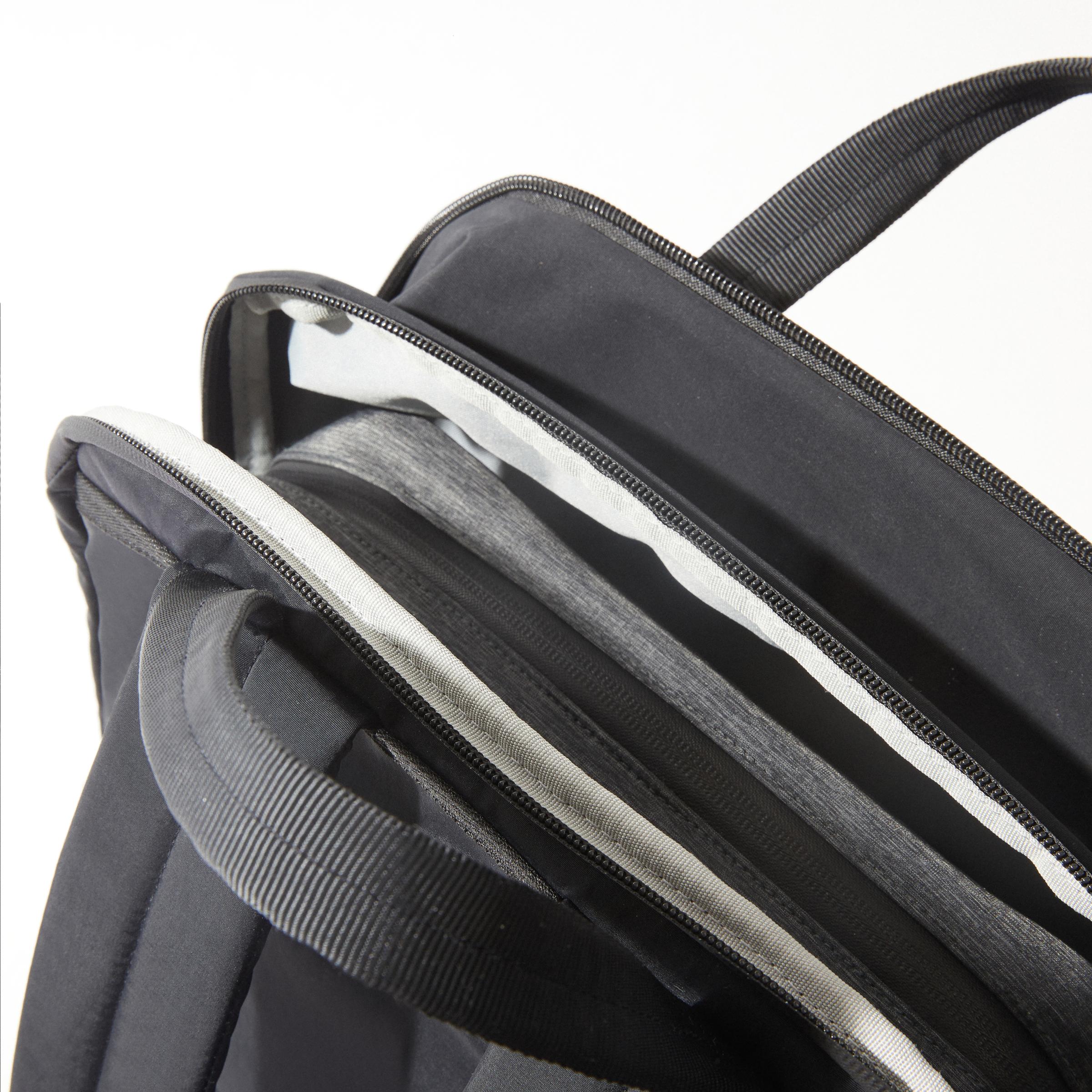 Soft Tote Backpack