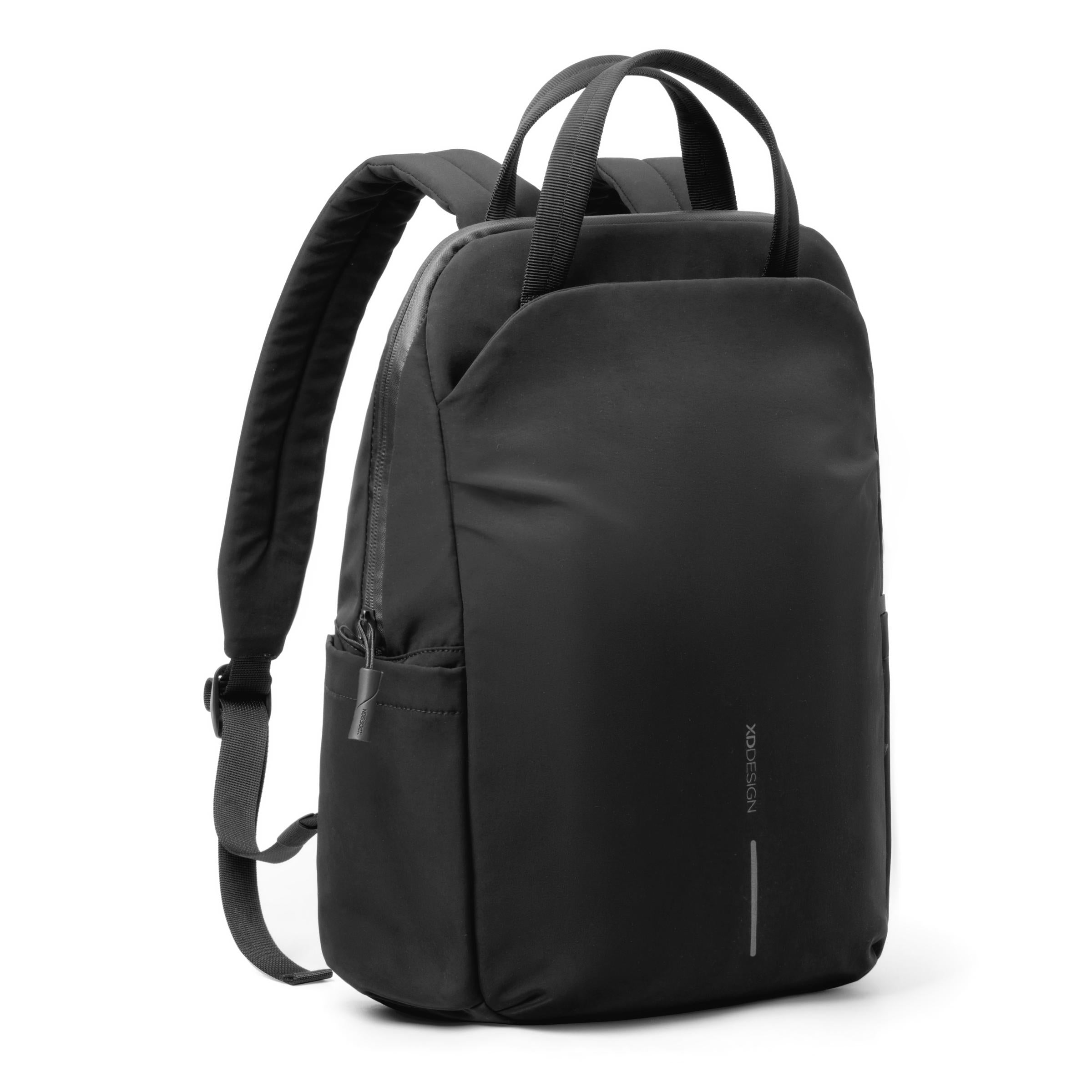 Soft Tote Backpack