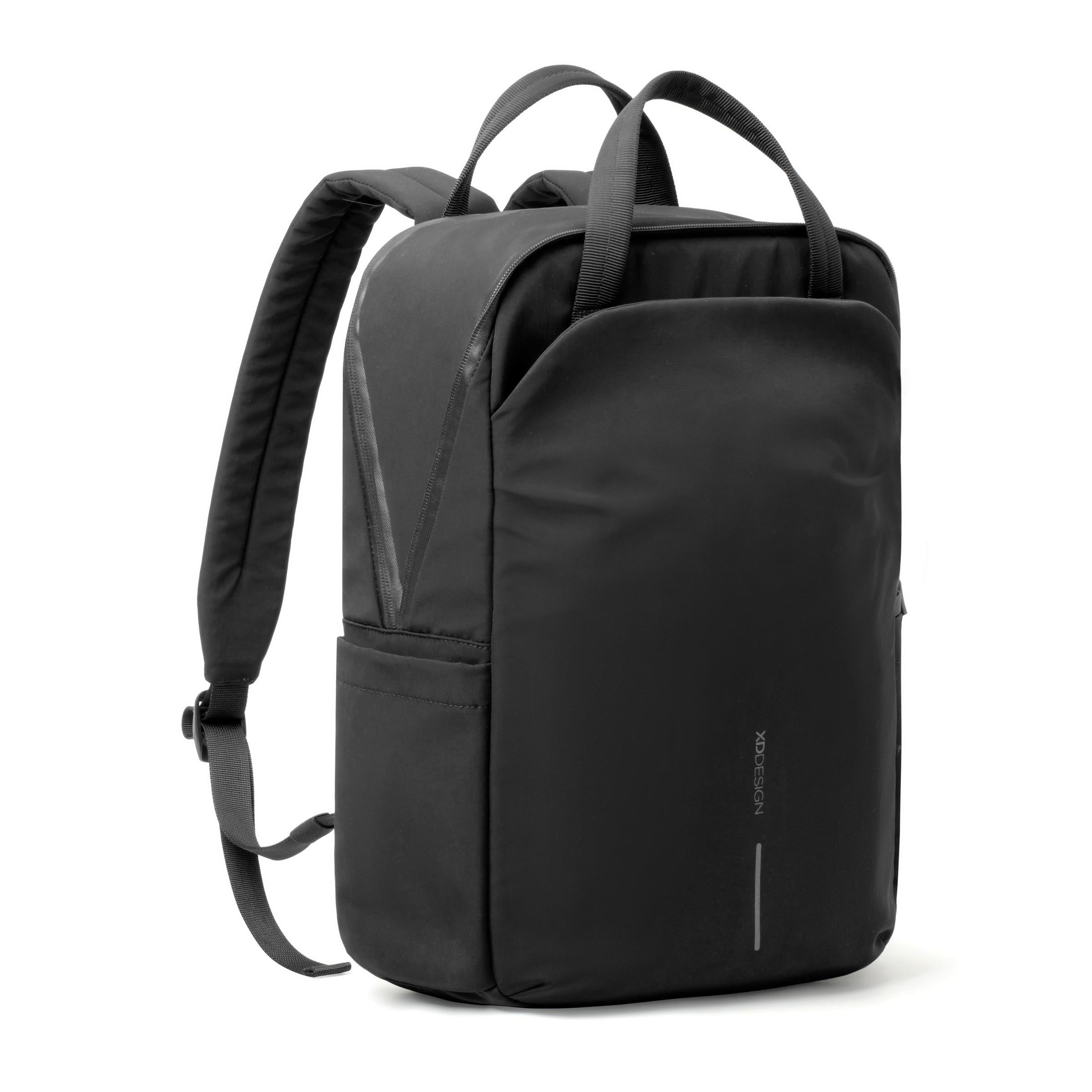 Soft Tote Backpack
