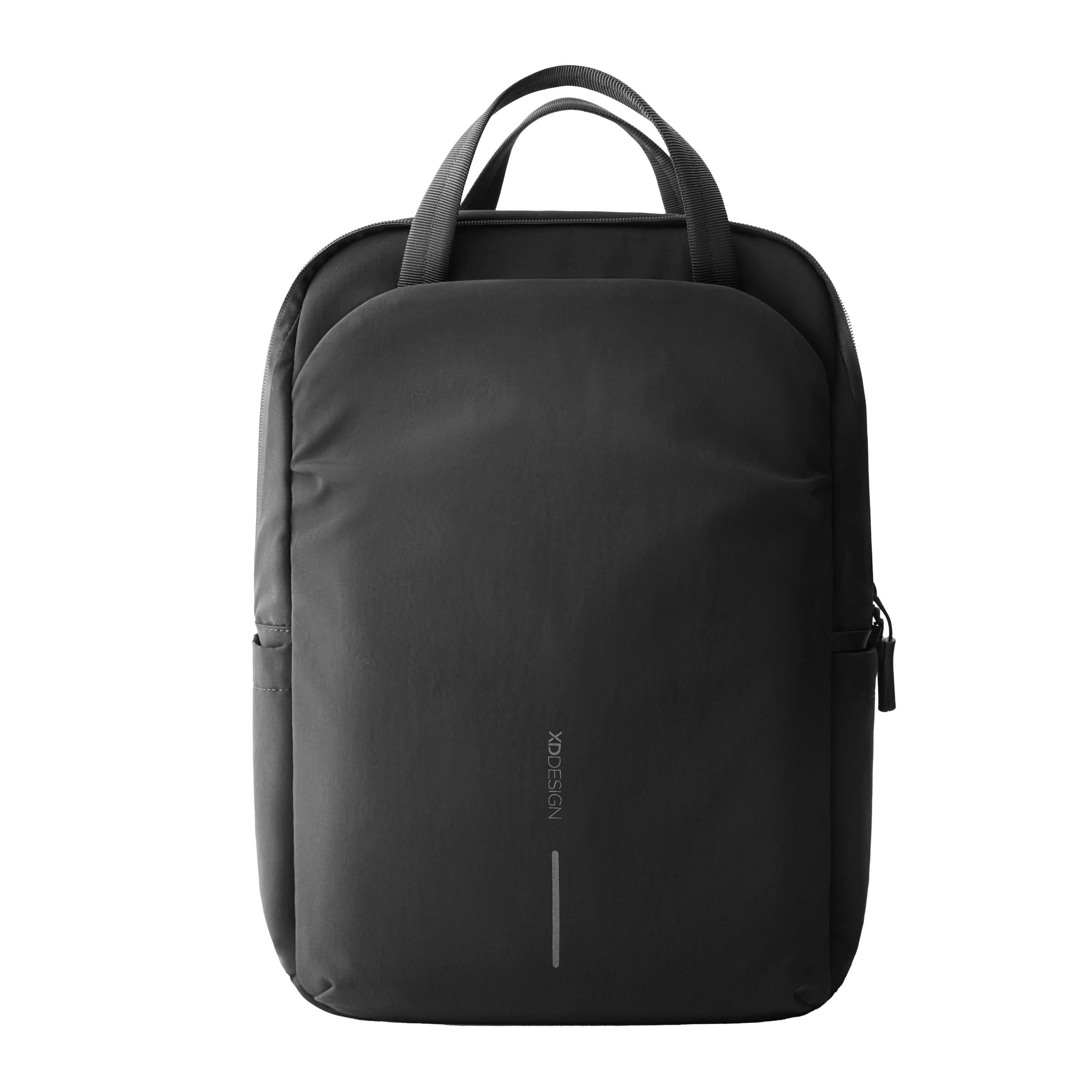 Soft Tote Backpack