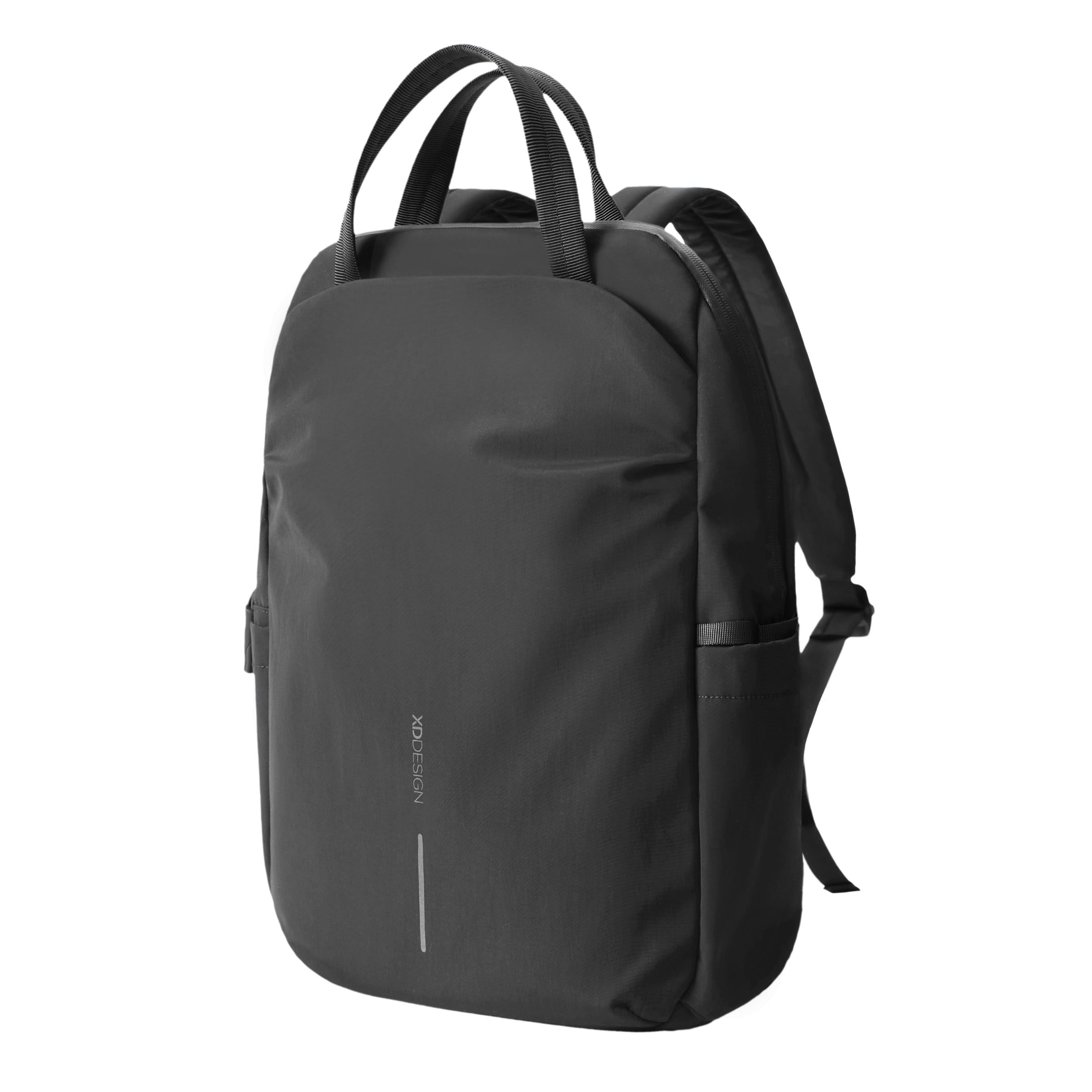 Soft Tote Backpack