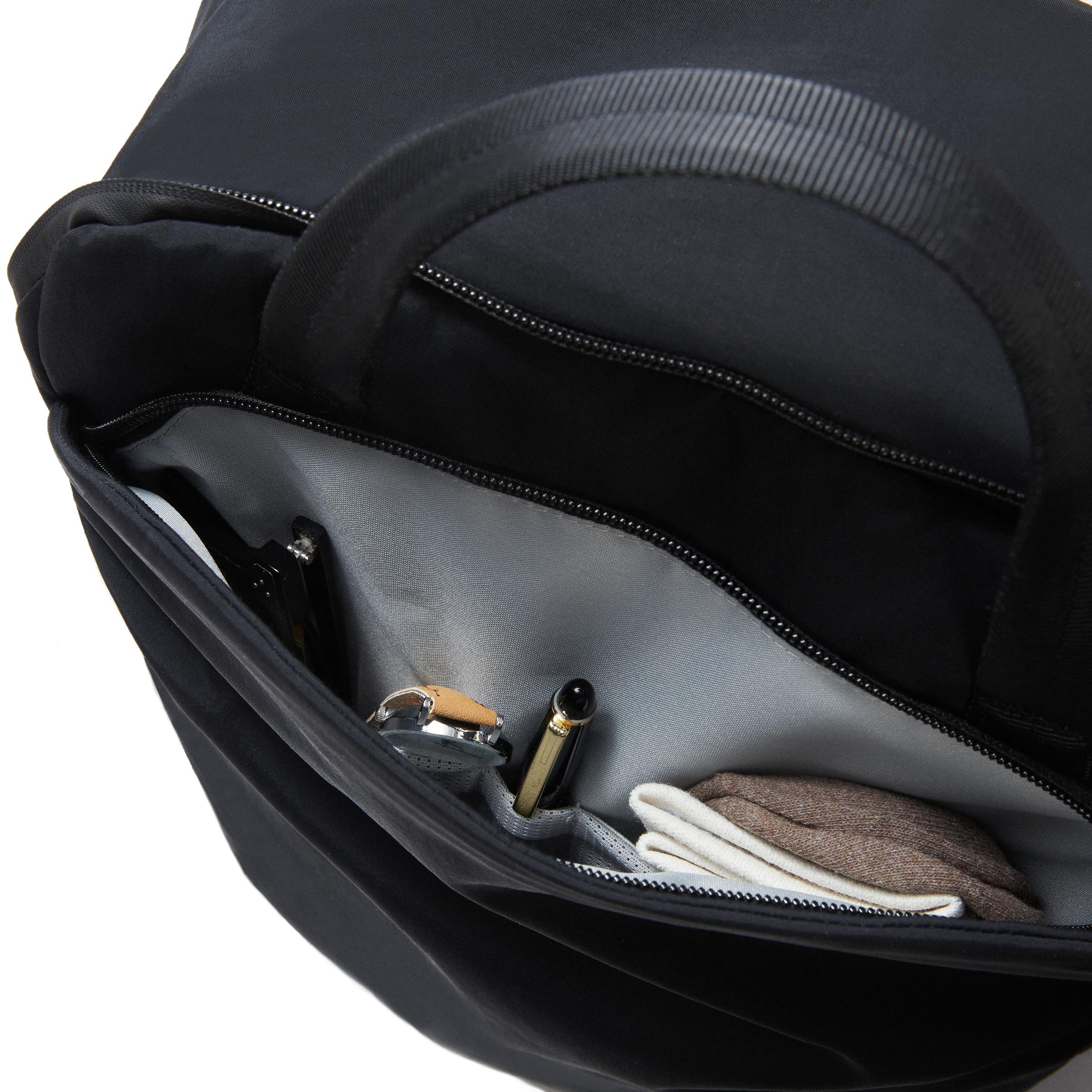Soft Tote Backpack
