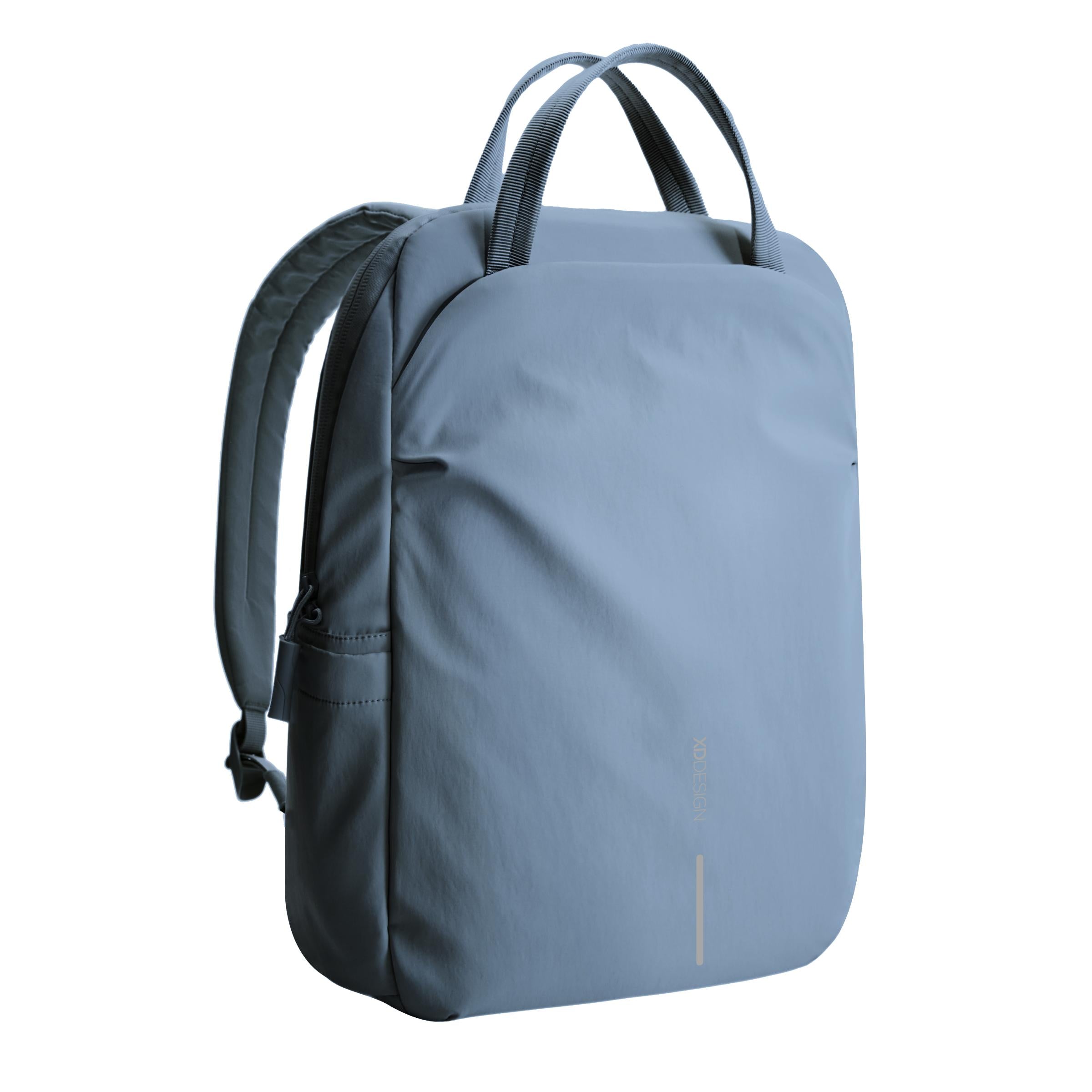 Soft Tote Backpack