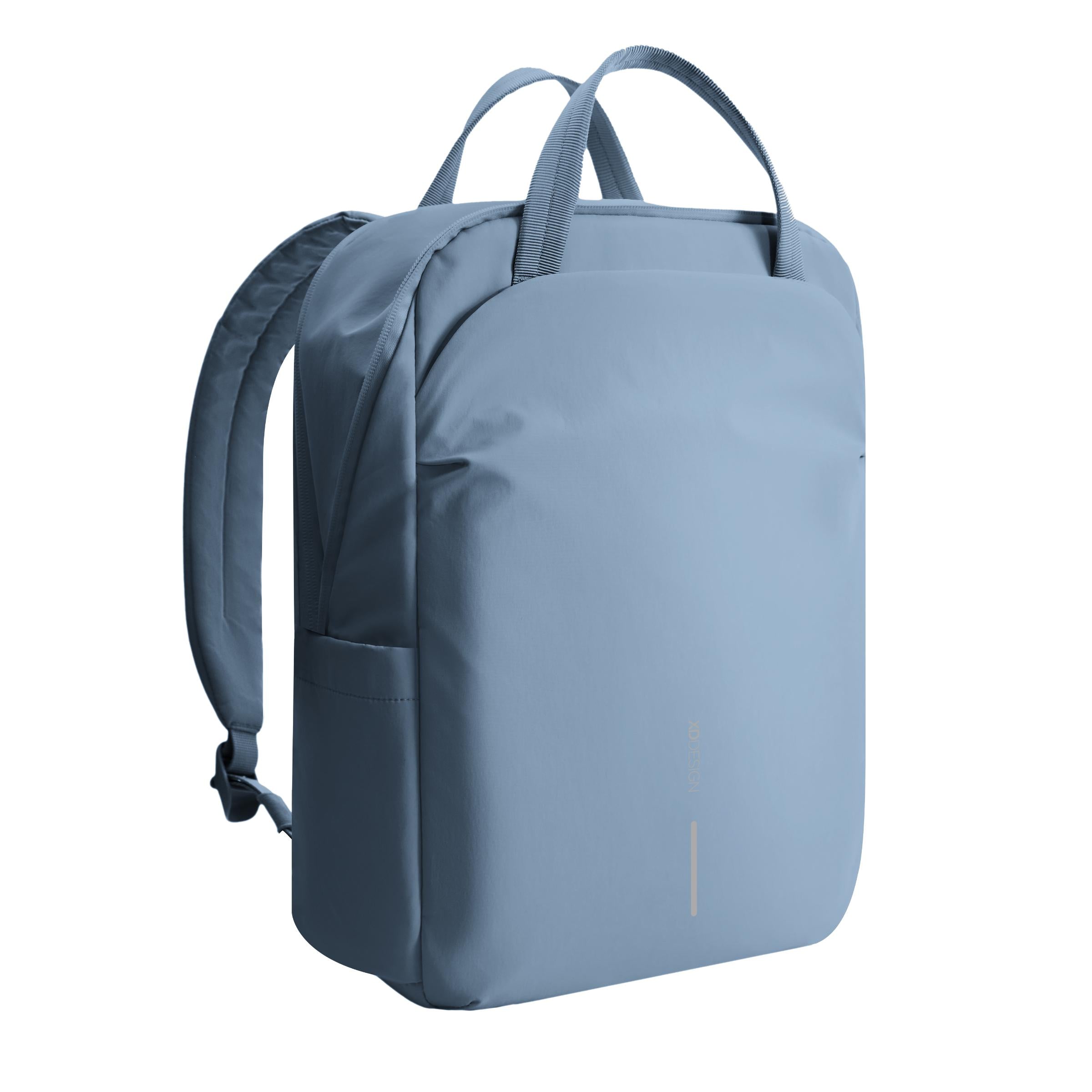 Soft Tote Backpack