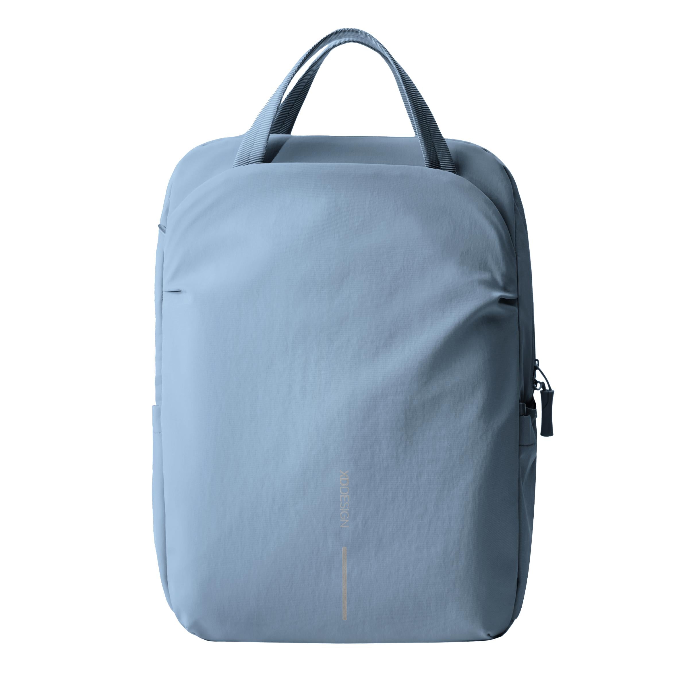Soft Tote Backpack