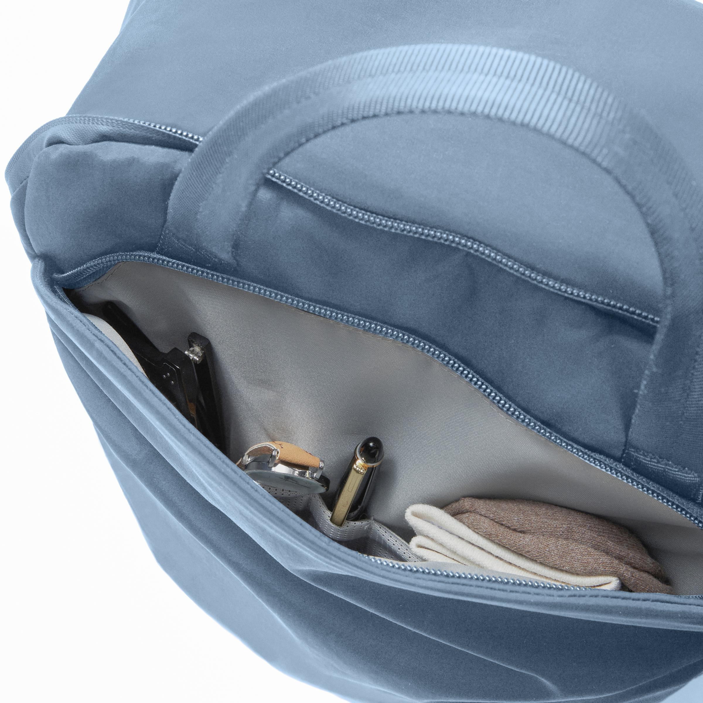 Soft Tote Backpack