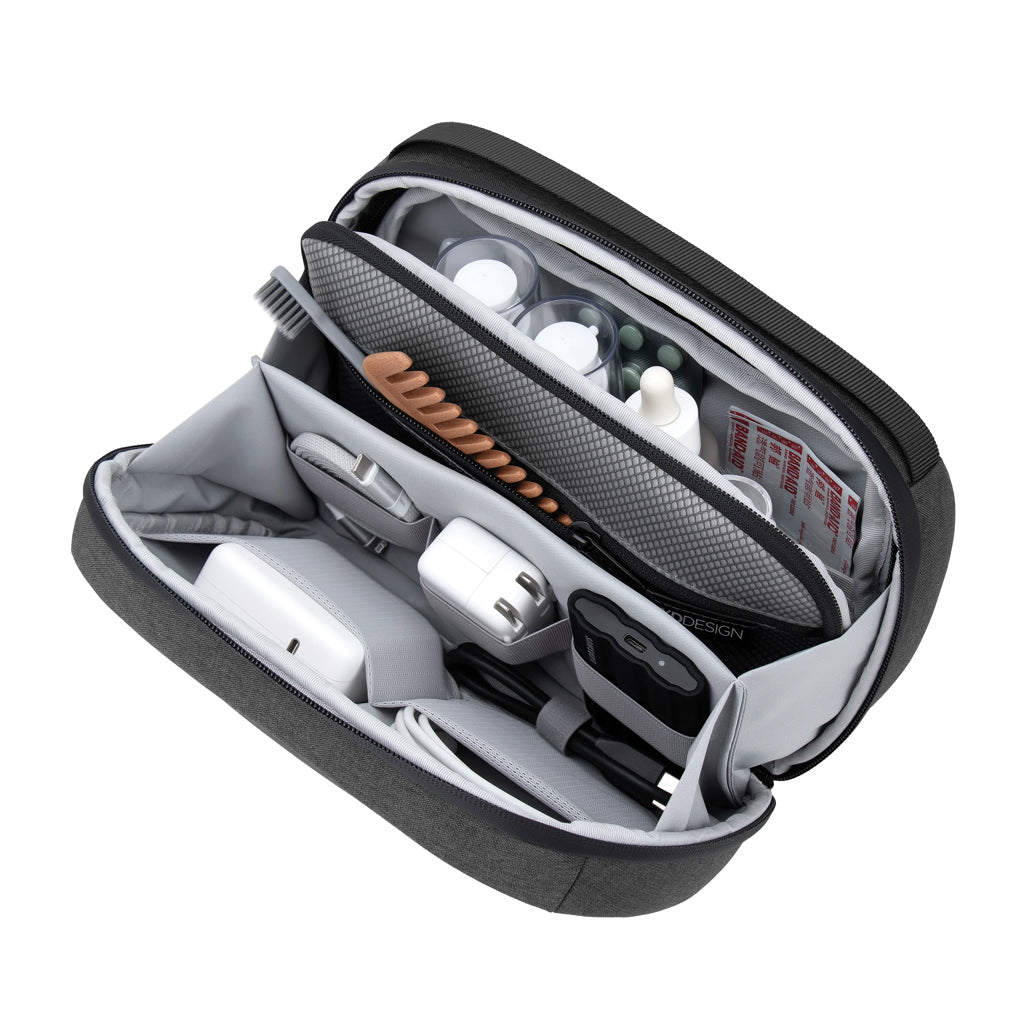 First Class All-in-One Travel Case