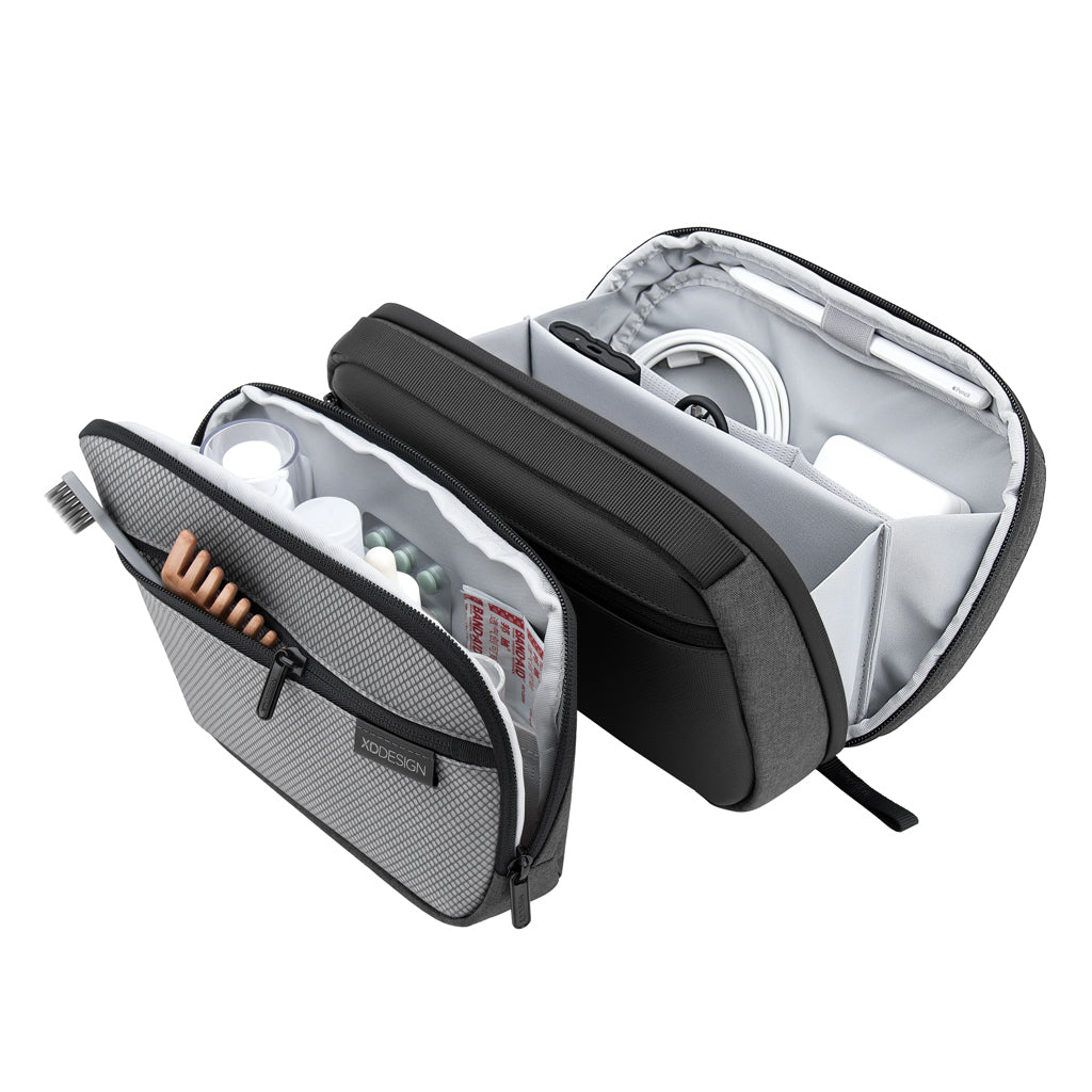 First Class All-in-One Travel Case