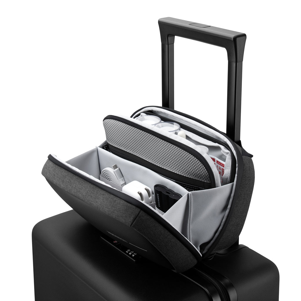 First Class All-in-One Travel Case