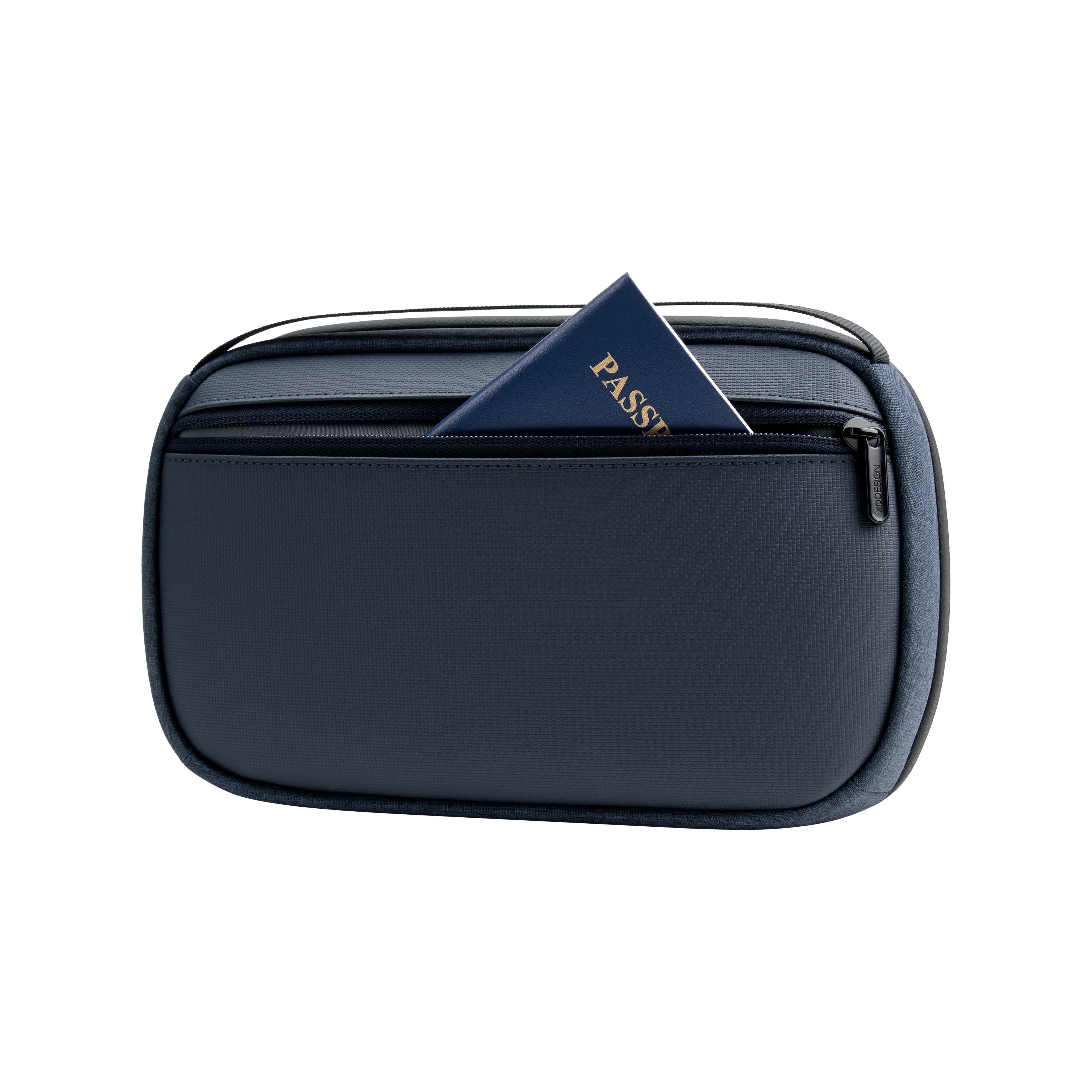 First Class All-in-One Travel Case