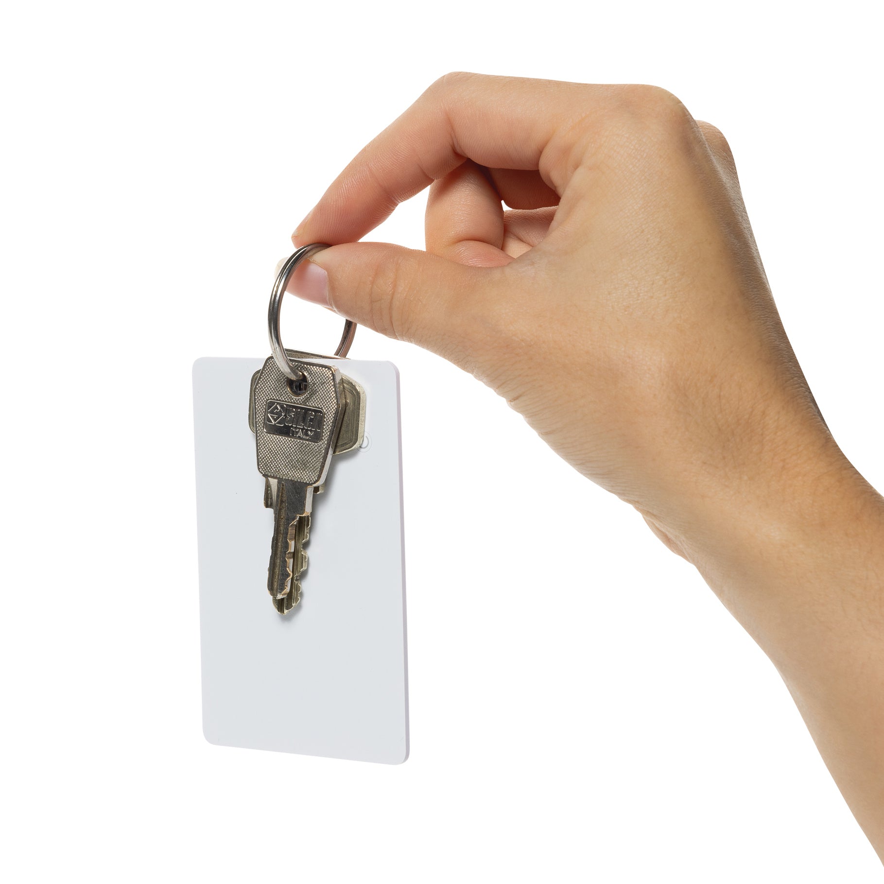 Findit Dual carried on keys