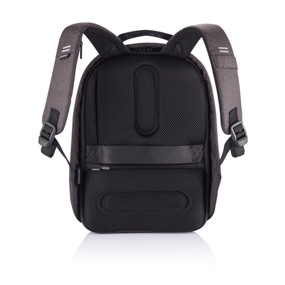 bobby black backpack leather Bobby Hero Small Anti-Theft Backpack – XD Design