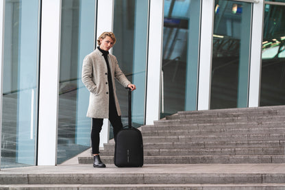 Bobby backpack trolley