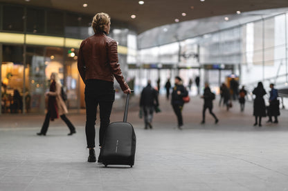 Bobby backpack trolley