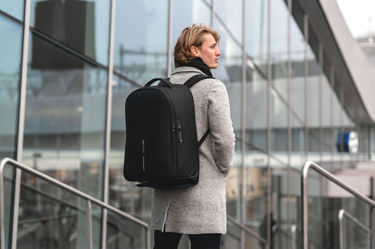 Bobby backpack trolley