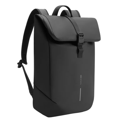architecture urban escalades flapover laptop backpack Urban Flap-top – XD Design