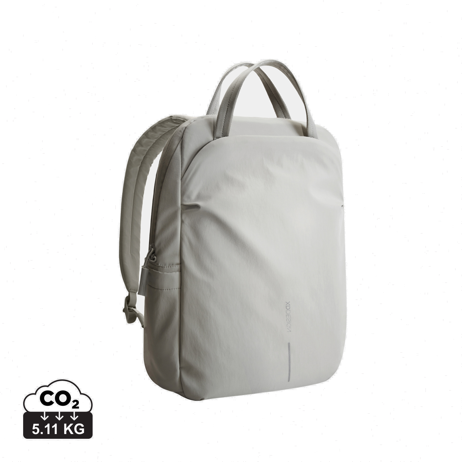 Soft Tote Backpack