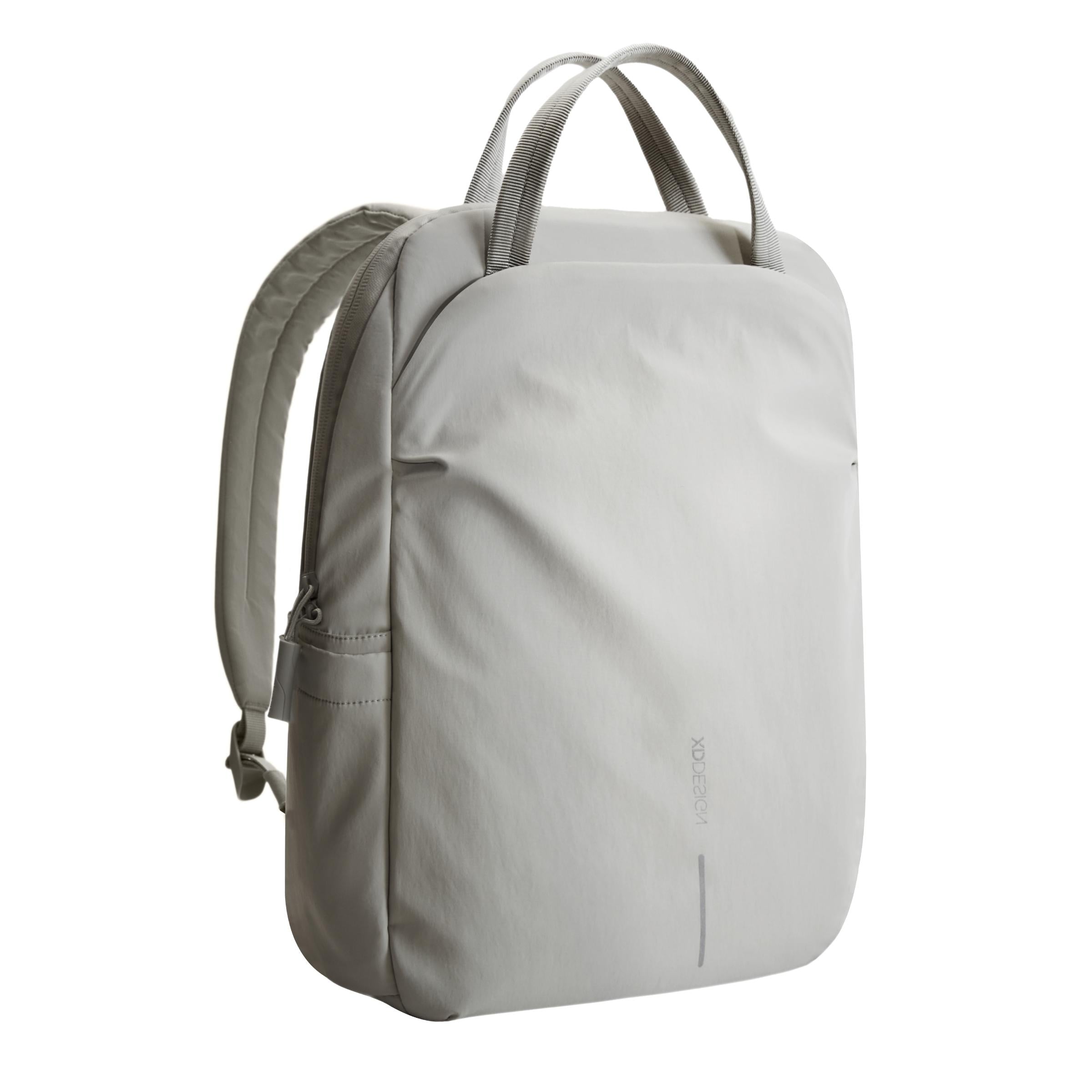 Soft Tote Backpack