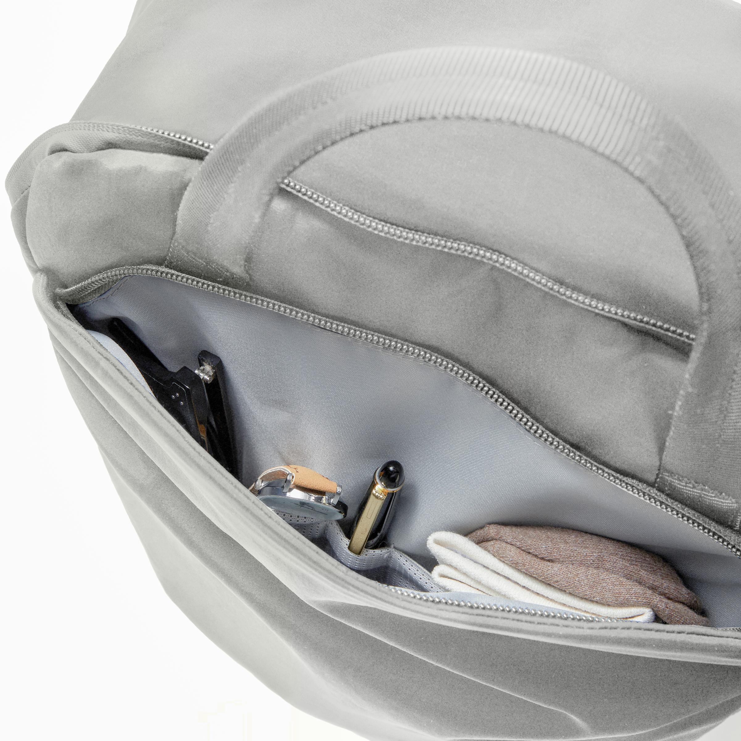 Soft Tote Backpack