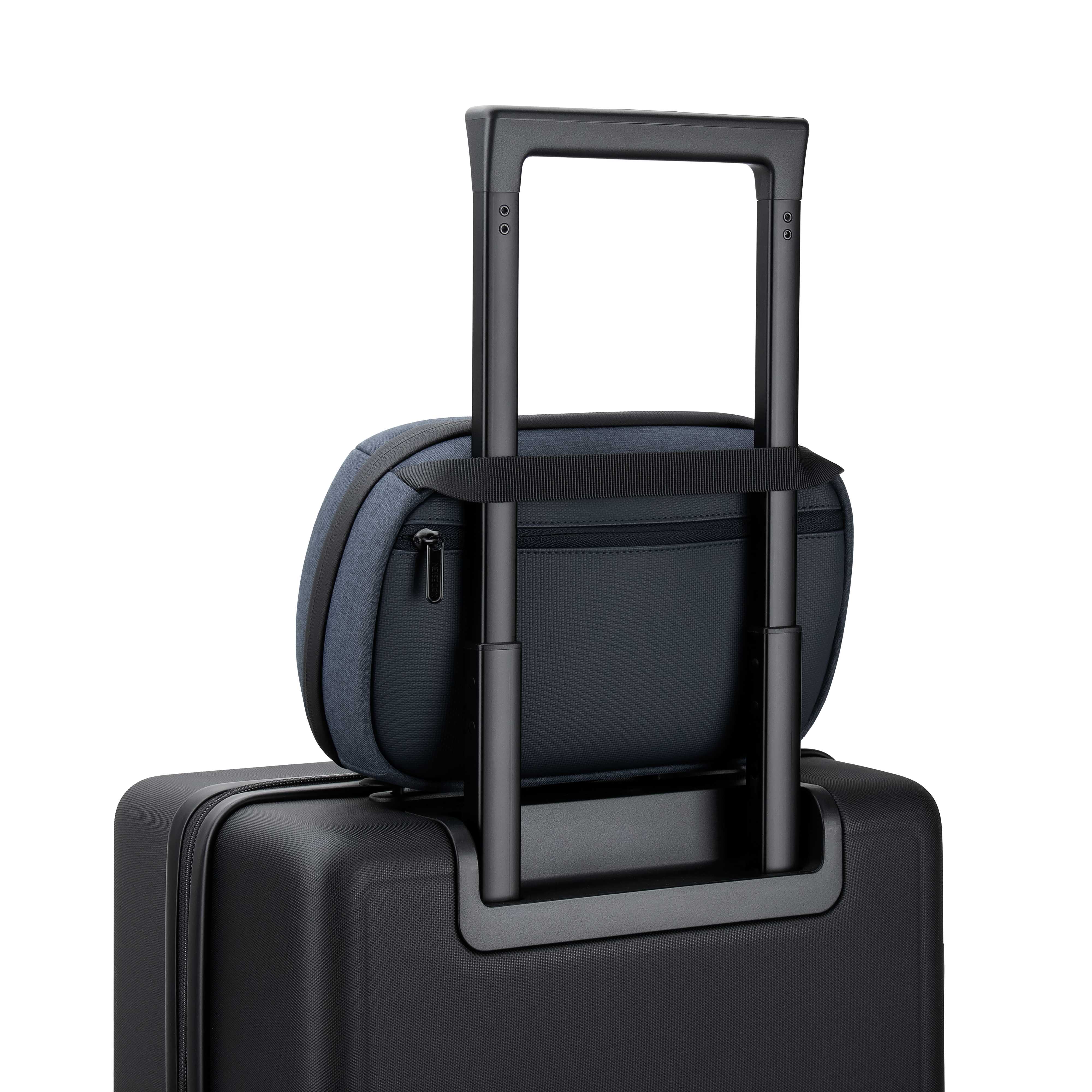 First Class All-in-One Travel Case