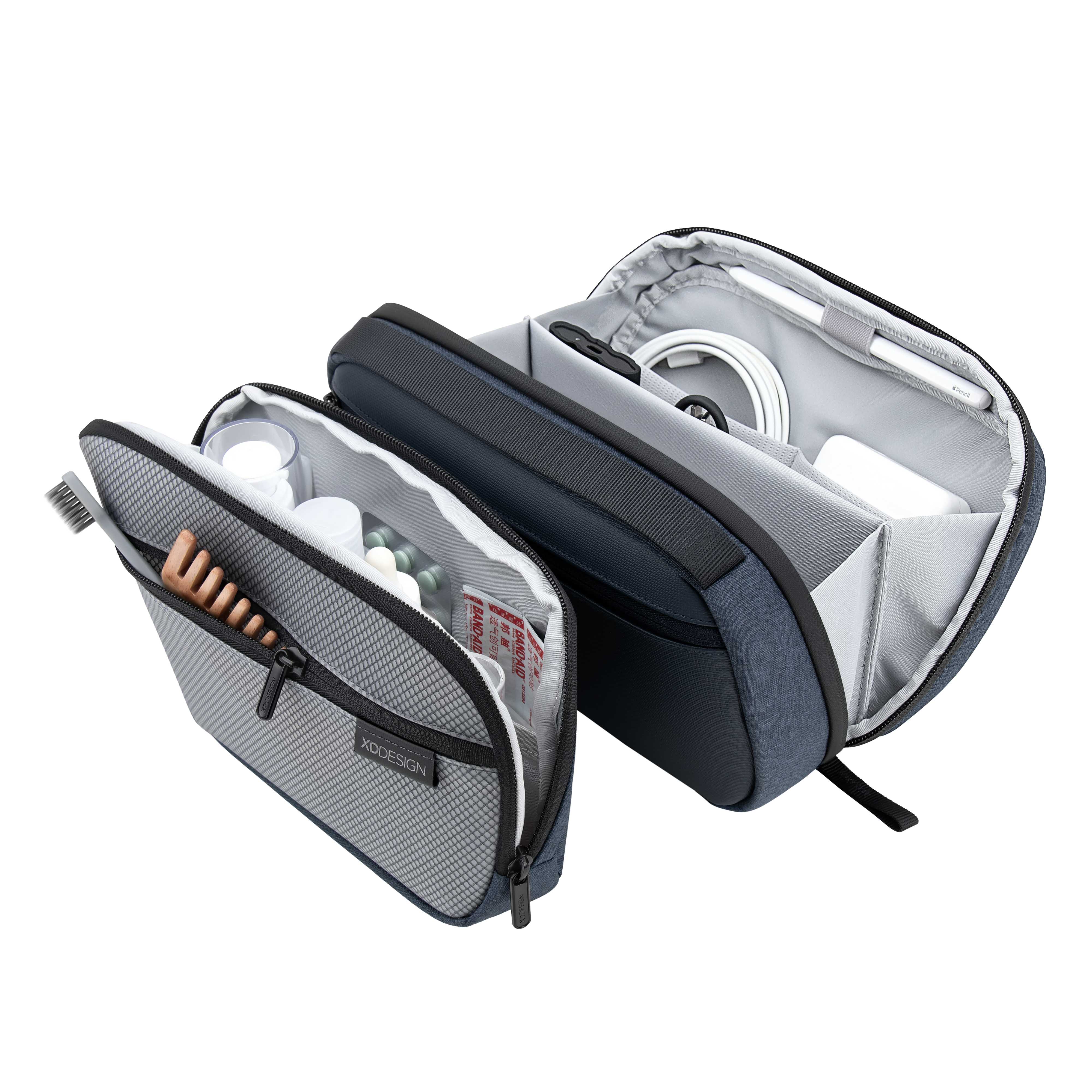 First Class All-in-One Travel Case