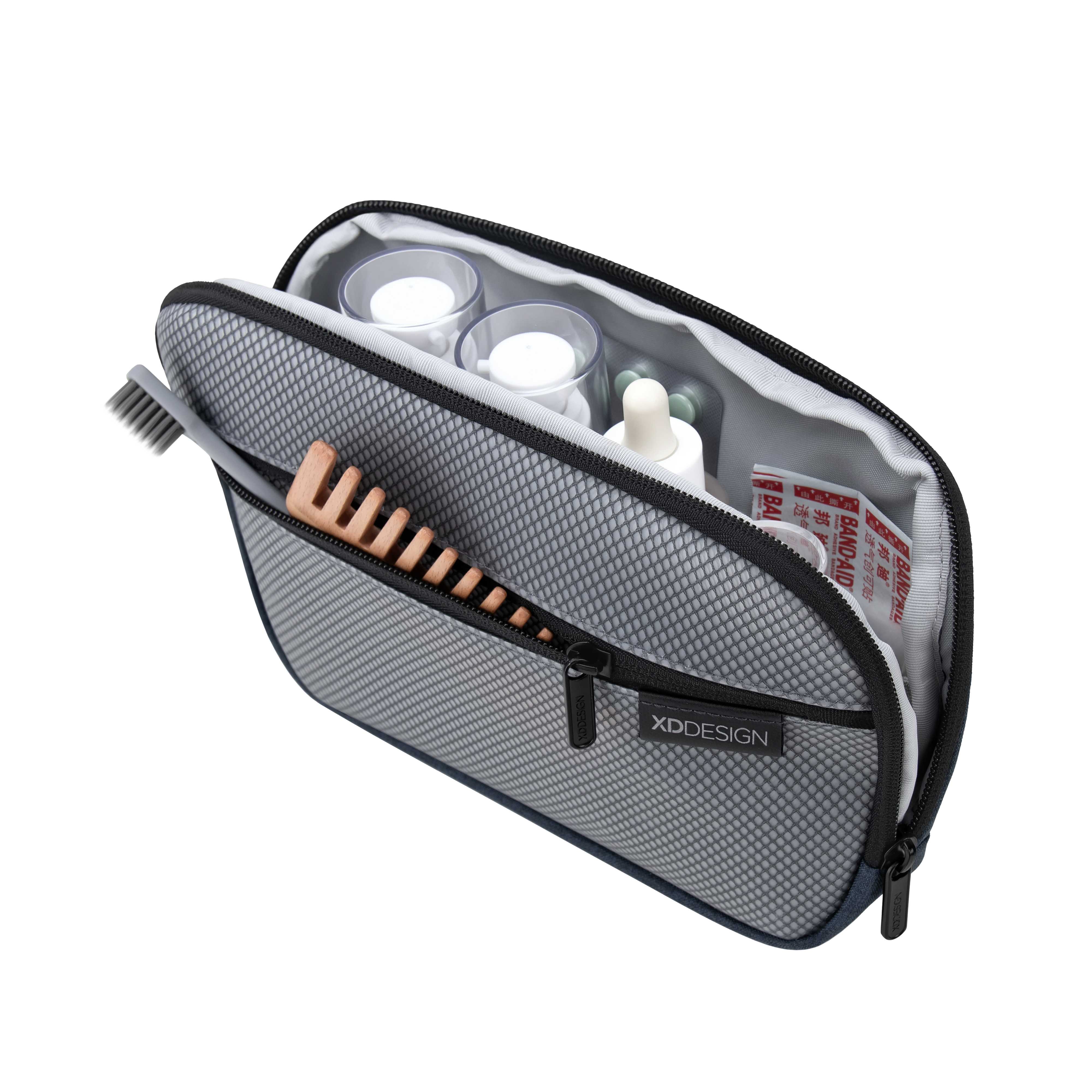 First Class All-in-One Travel Case