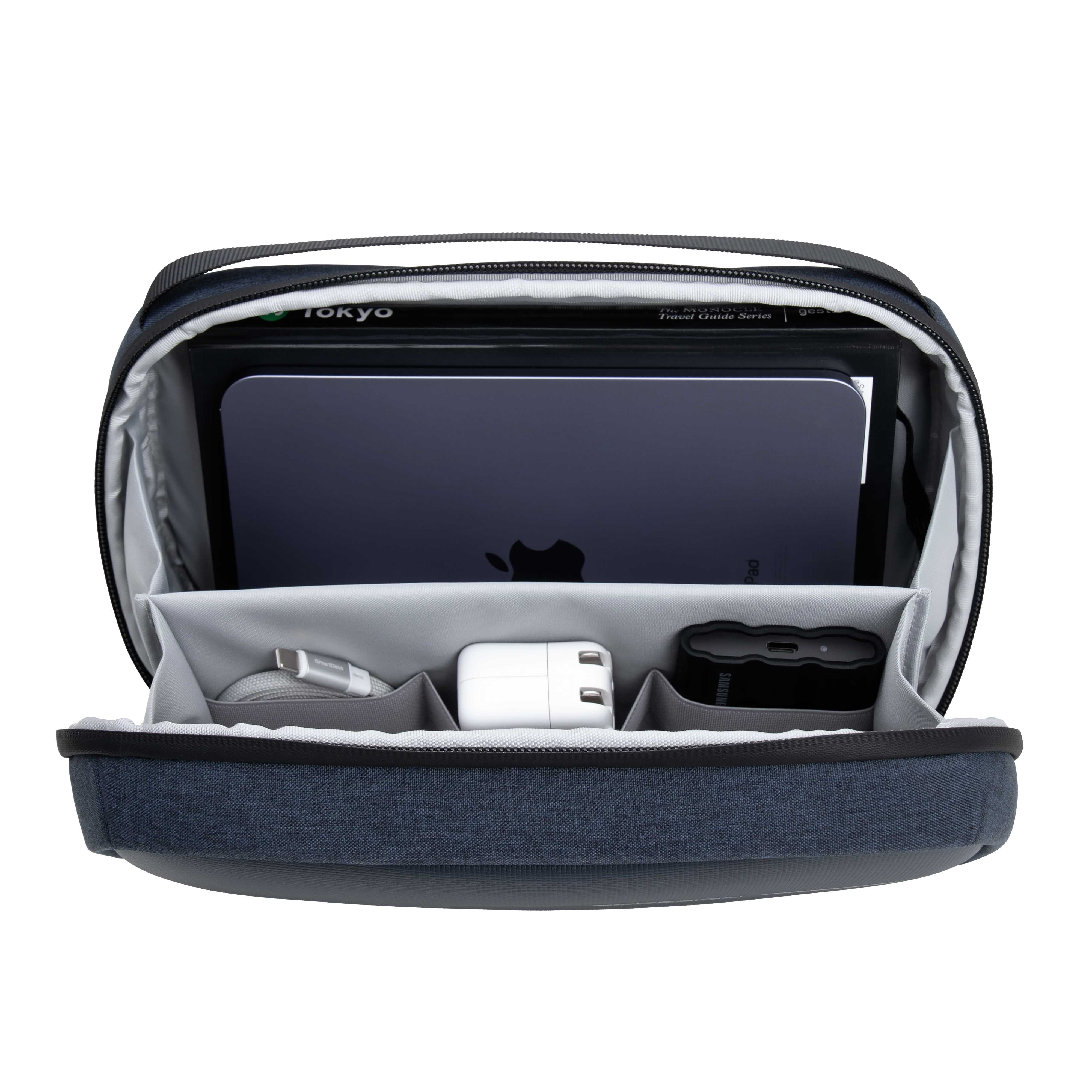 First Class All-in-One Travel Case