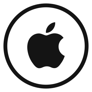 Works with Apple Find My