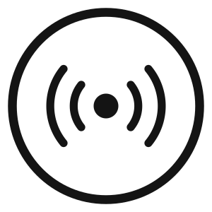 Signal when nearby