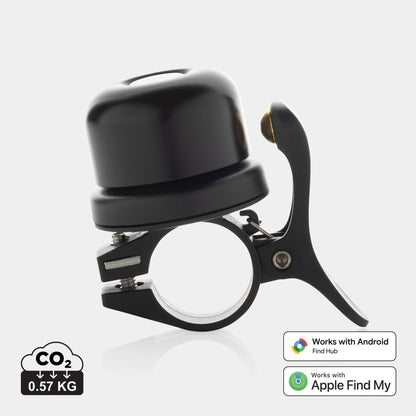 Bike finder Dual, works with Apple Find My and Android Find Hub