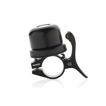 Bike finder Dual bike bell, black