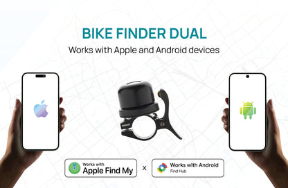Works with Apple and Android devices