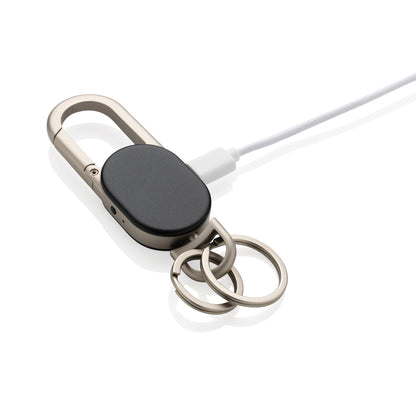 Keyfinder Dual with USB-C charging