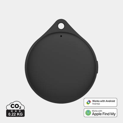 Findpop Dual, works with Apple Find My and Android Find Hub