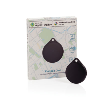Findpop Dual packaging
