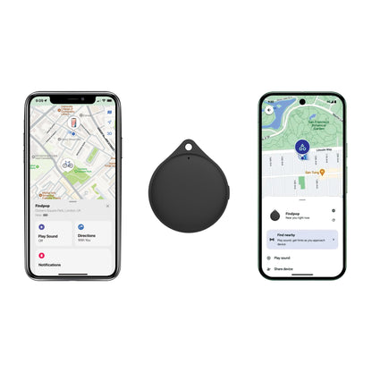 Locate your items in the Find My or Find Hub app