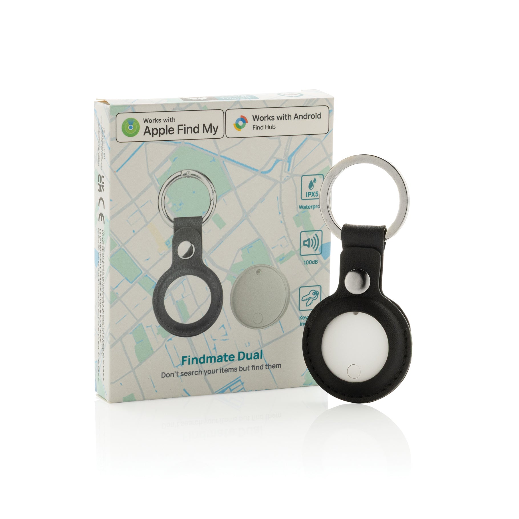 Findmate Dual packaging