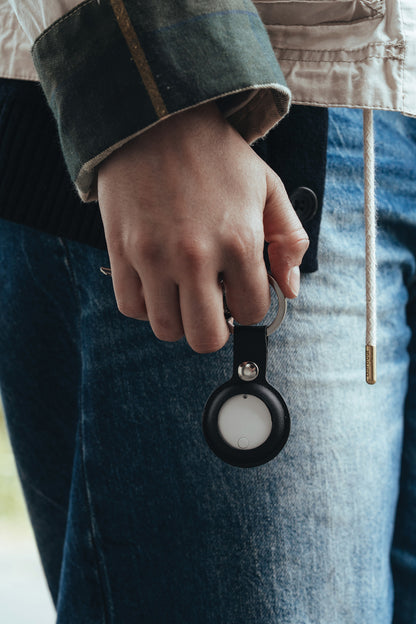 Findmate Dual carried on keys