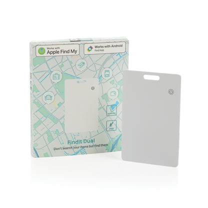 Findit Dual packaging