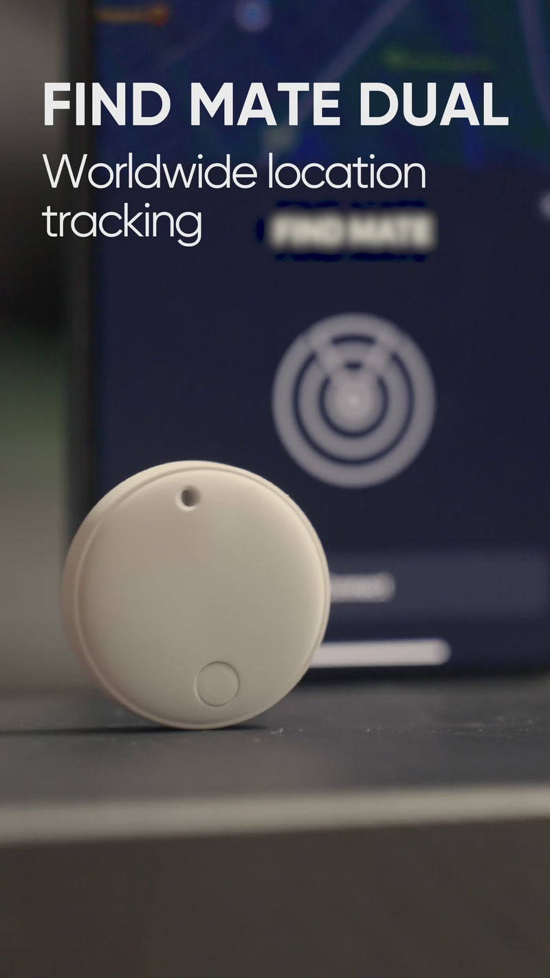 Findmate Dual product video