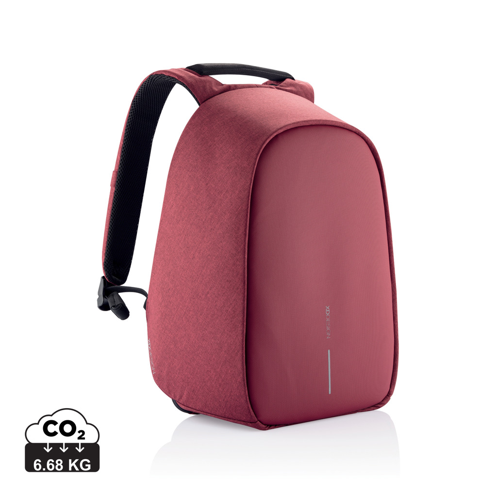 Bobby Hero Regular, Anti-theft backpack, red - XD Design