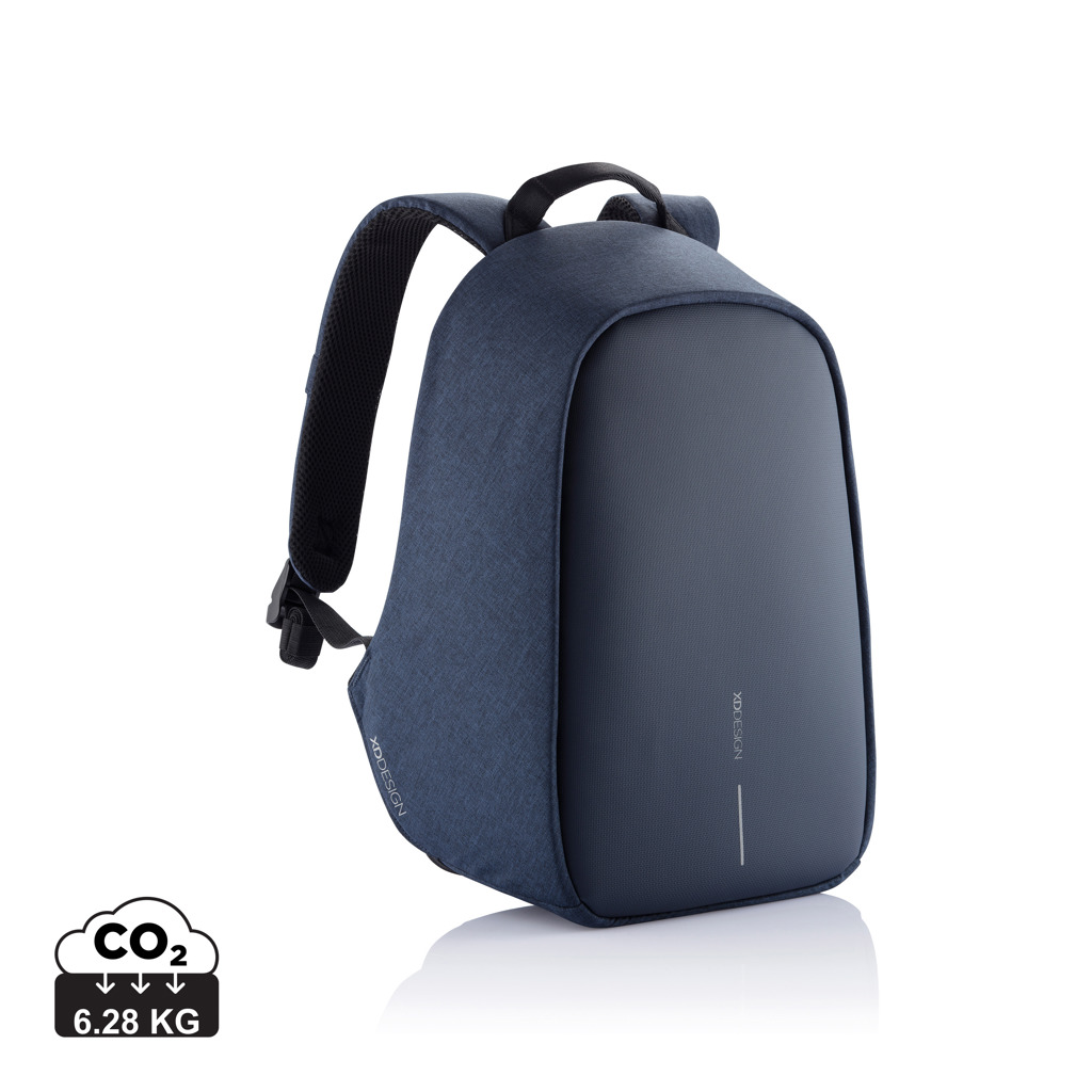 Bobby Hero Small, Anti-theft backpack, navy - XD Design