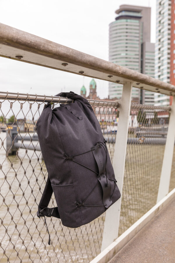Urban Lite anti-theft backpack, black - XD Design