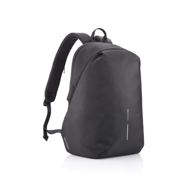 Rucksack Bobby packed with all functions such as anti-splash