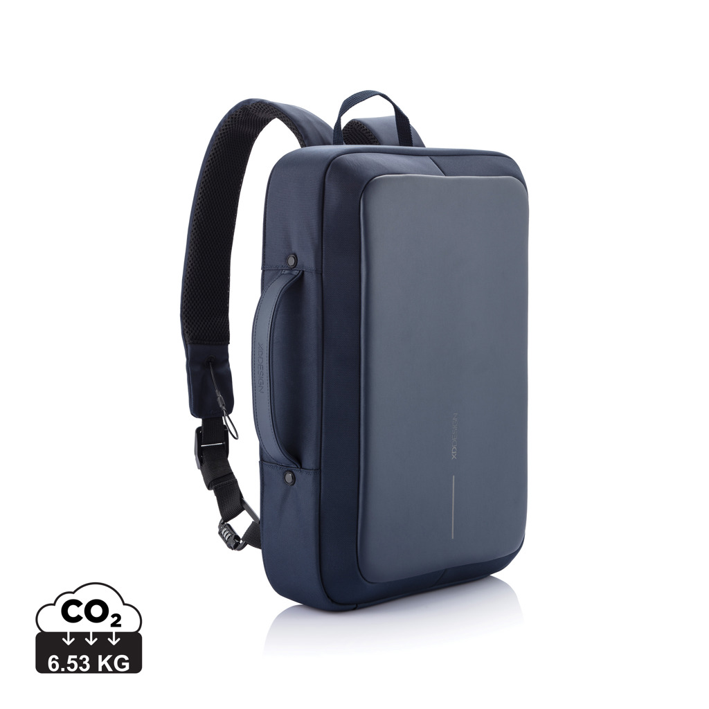 XD Design Unisex Bobby Bizz Anti-Thef Backpack