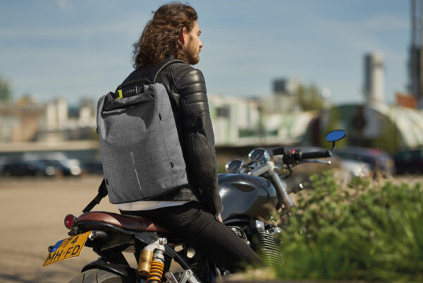 Bobby Urban - The Safest Travel Backpack by XD Design by XD Design