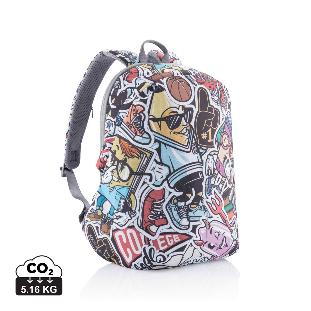 Bobby Soft Anti-Theft backpack by XD Design 